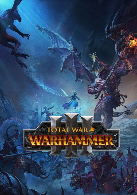 Total War: Warhammer III Фото