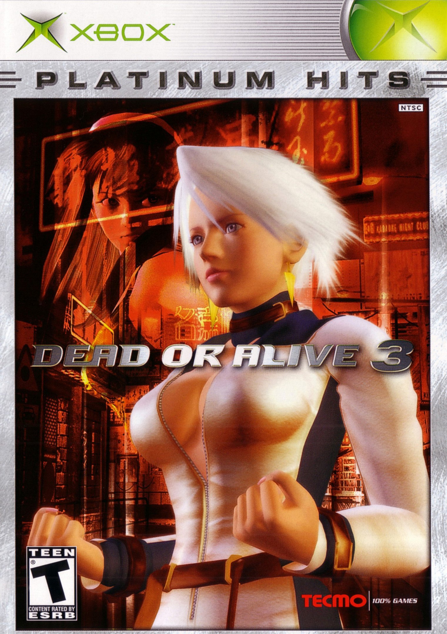 Dead or Alive 3 Фото