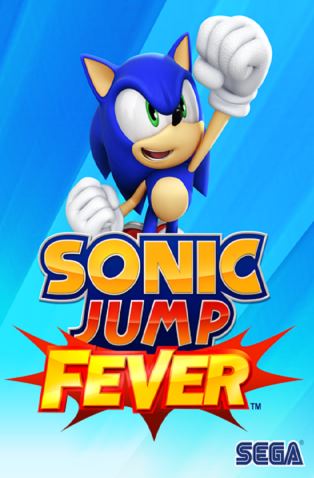 Sonic Jump Fever Фото