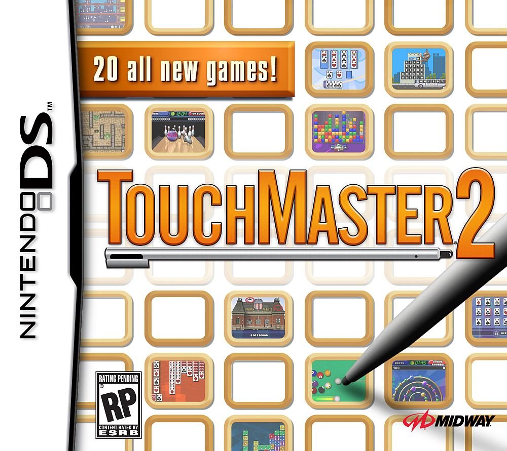 TouchMaster 2 Фото