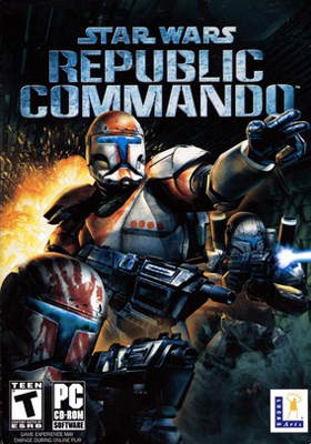 Star Wars: Republic Commando Фото