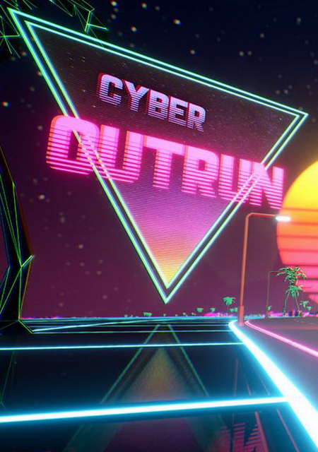 Cyber OutRun Фото