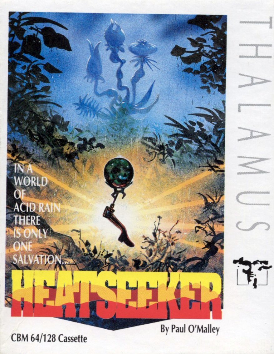 Heatseeker Фото