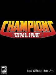 Champions Online Фото