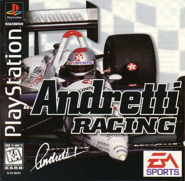 Andretti Racing Фото