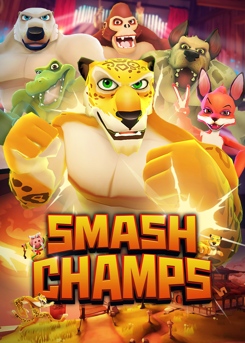 Smash Champs Фото