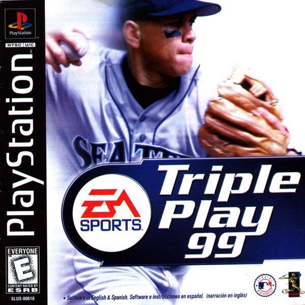 Triple Play '99 Фото