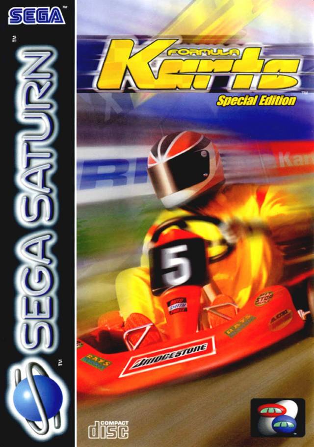 Formula Karts Special Edition Фото