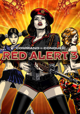 Command & Conquer: Red Alert 3 Фото