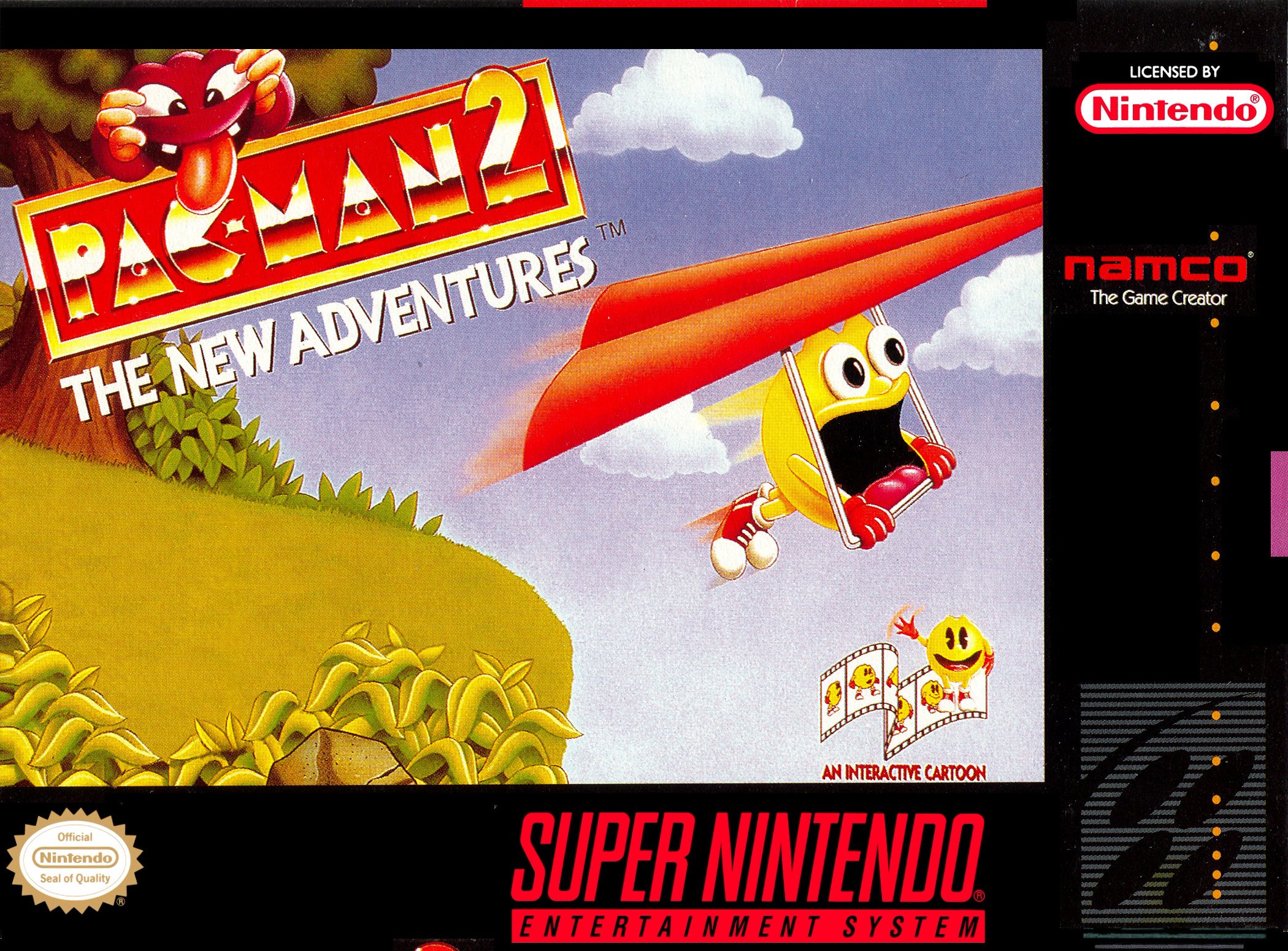 Pac-Man 2: The New Adventures Фото