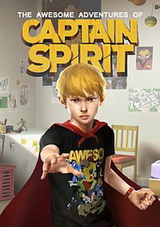 The Awesome Adventures of Captain Spirit Фото