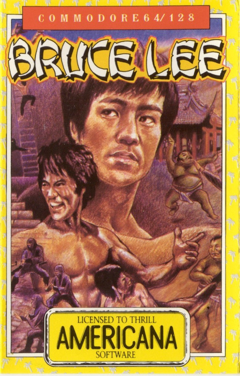 Bruce Lee Фото