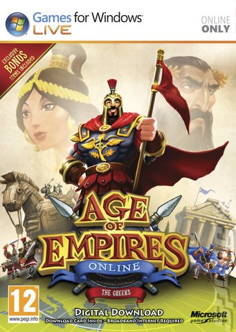 Ages of empire online Фото