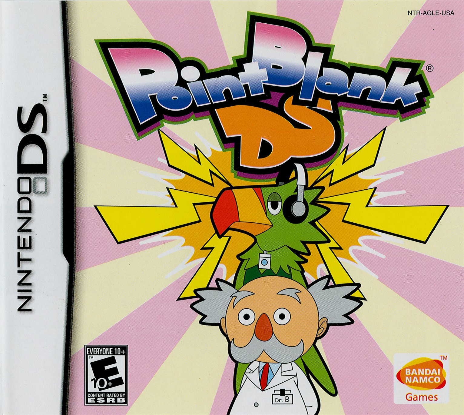 Point Blank DS Фото