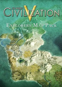 Sid Meier's Civilization V: Explorers Map Pack Фото