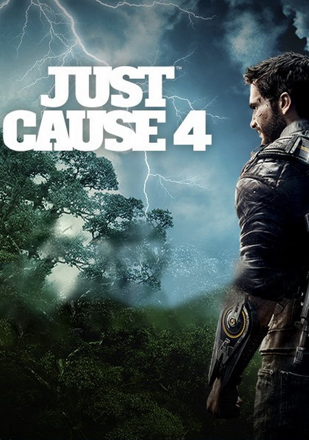 Just Cause 4 Фото