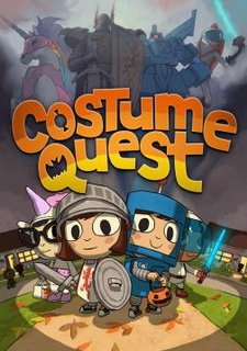 Costume Quest Фото