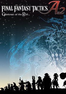 Final Fantasy Tactics A2: Grimoire of the Rift Фото