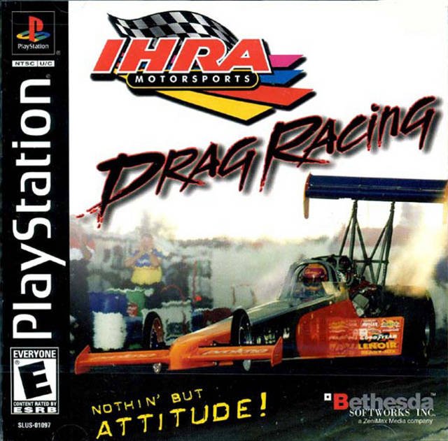 IHRA Motorsports Drag Racing Фото