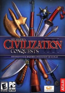 Civilization III: Conquests Фото