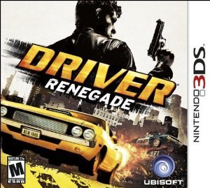 Driver: Renegade Фото