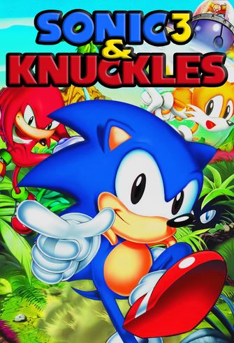 Sonic 3 & Knuckles Фото