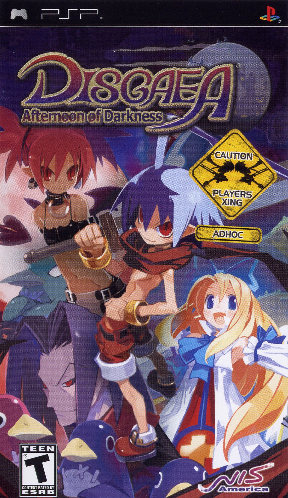 Disgaea: Afternoon of Darkness Фото