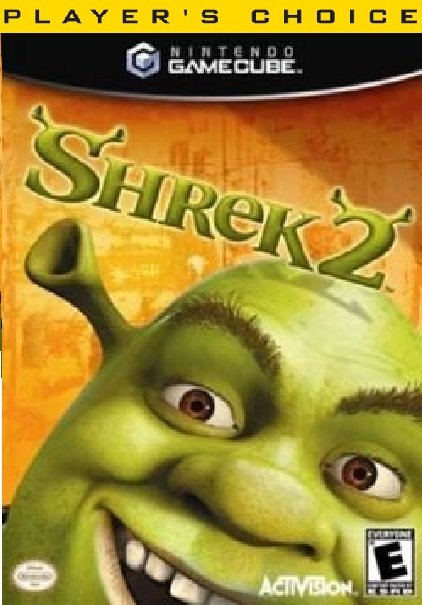 Shrek 2 Player's Choice Фото