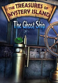 The Treasures of Mystery Island: The Ghost Ship Фото