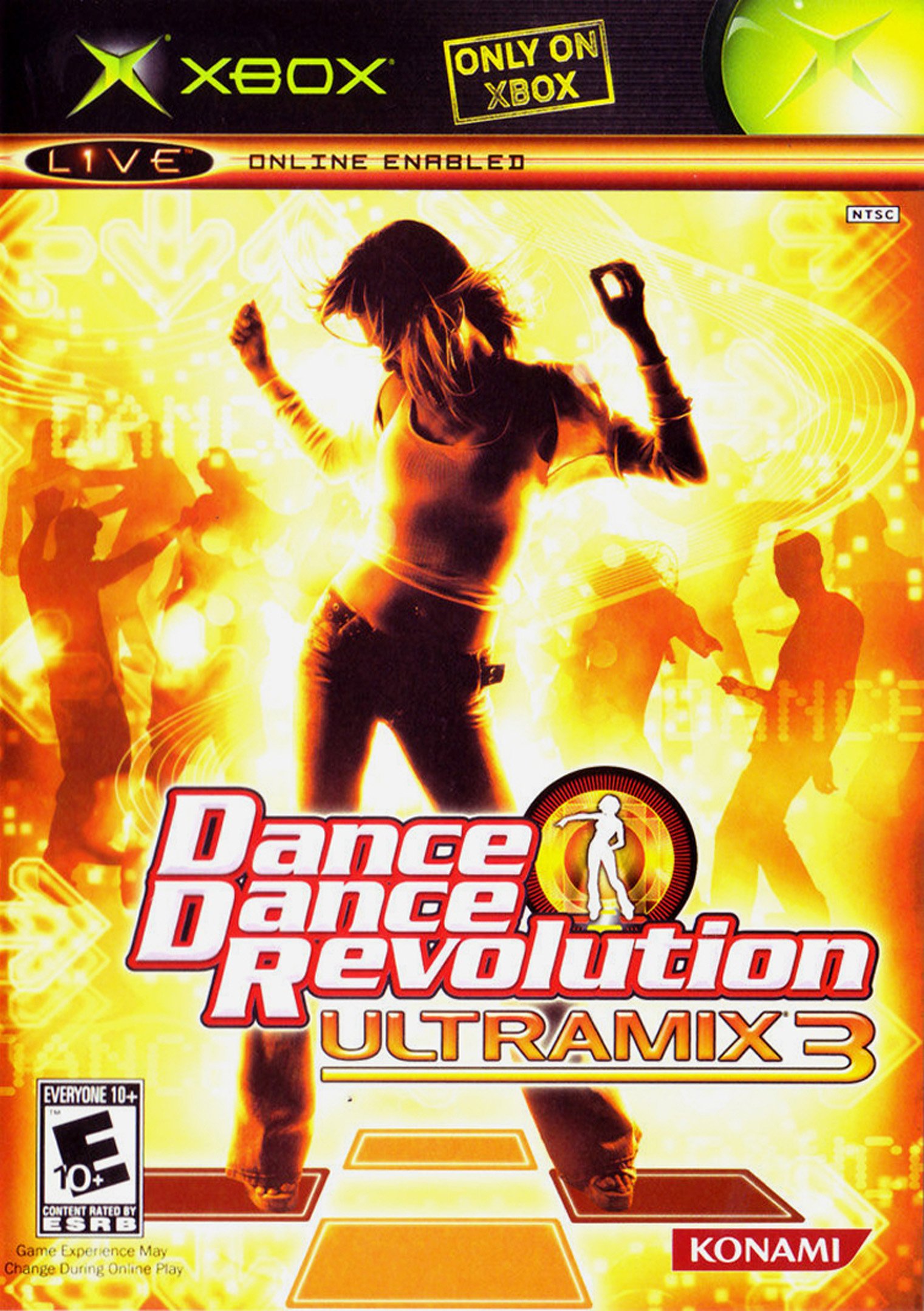 Dance Dance Revolution Ultramix 3 Фото