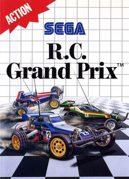 R.C. Grand Prix Фото