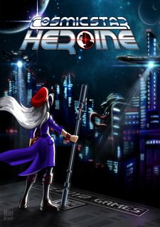 Cosmic Star Heroine Фото