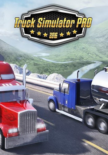 Truck simulator pro 2 Фото