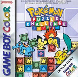 Pokemon Puzzle Challenge Фото