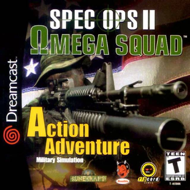 Spec Ops II: Omega Squad Фото