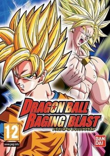 Dragon Ball: Raging Blast Фото