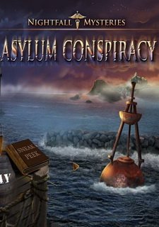 Nightfall Mysteries: Asylum Conspiracy Фото