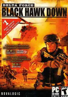 Delta Force: Black Hawk Down Фото