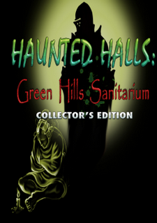 Haunted Halls: Green Hills Sanitarium Фото