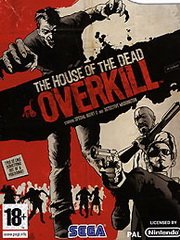 The House of the Dead: Overkill Фото