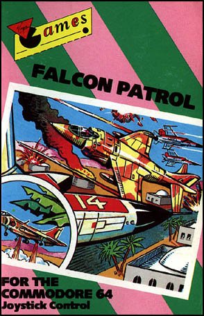 Falcon Patrol Фото