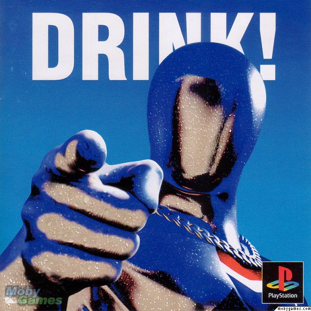 Pepsiman Фото