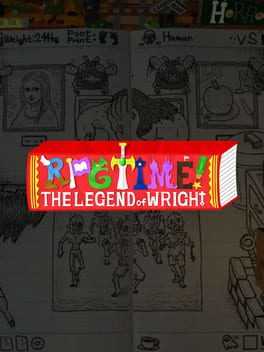RPG Time: The Legend of Wright Фото