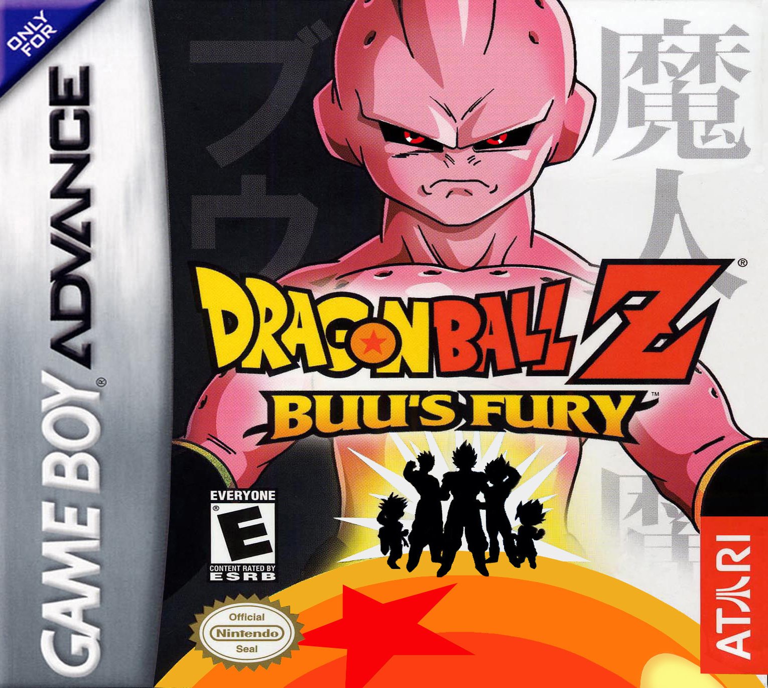 Dragon Ball Z: Buu's Fury Фото