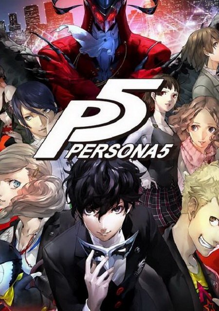 Persona 5 Фото