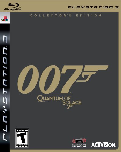 James Bond 007: Quantum of Solace -- Collector's Edition Фото