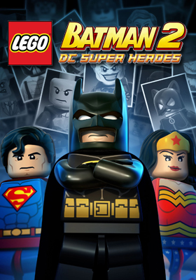 LEGO Batman 2: DC Super Heroes Фото