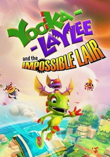 Yooka-Laylee and the Impossible Lair Фото