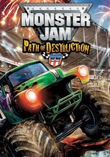 Monster Jam: Path of Destruction Фото