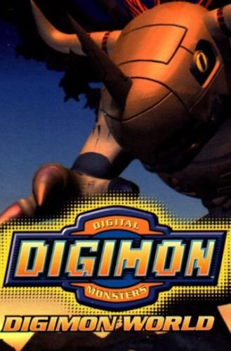 Digimon World Фото